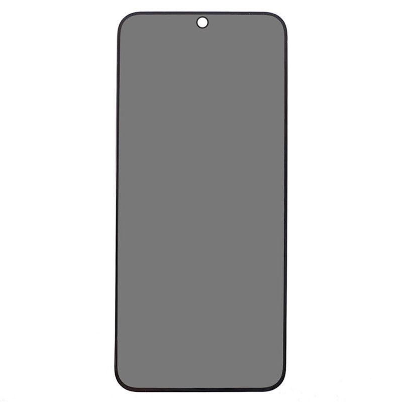 Anti-spion Skjermbeskytter I Herdet Glass For Samsung Galaxy S26