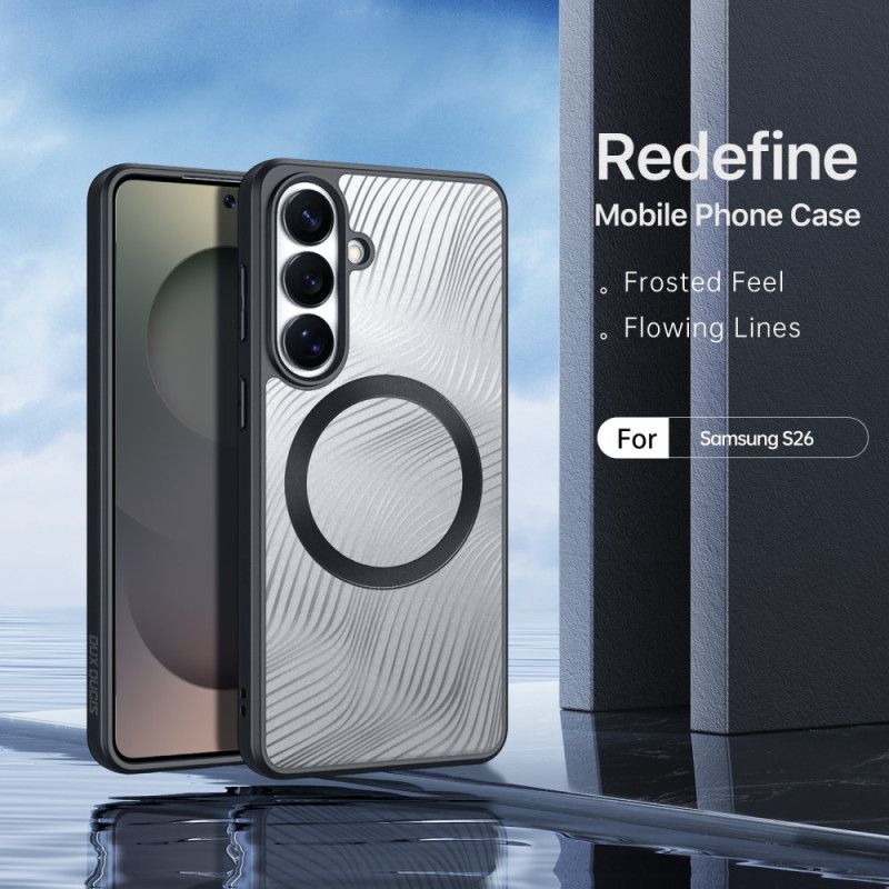 Deksel Samsung Galaxy S26 Aimo-serien Dux Duci