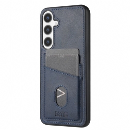 Deksel Samsung Galaxy S26 Azns Kortholder Beskyttelse Deksel