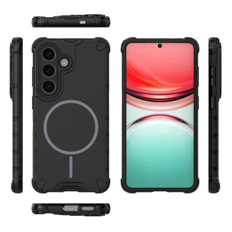 Deksel Samsung Galaxy S26 Bølgete Tekstur Og Varmeavledning