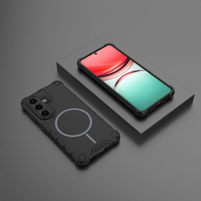 Deksel Samsung Galaxy S26 Bølgete Tekstur Og Varmeavledning