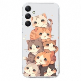 Deksel Samsung Galaxy S26 Flere Kattunger