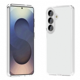 Deksel Samsung Galaxy S26 Forsterket Beskyttelse Beskyttelse Deksel