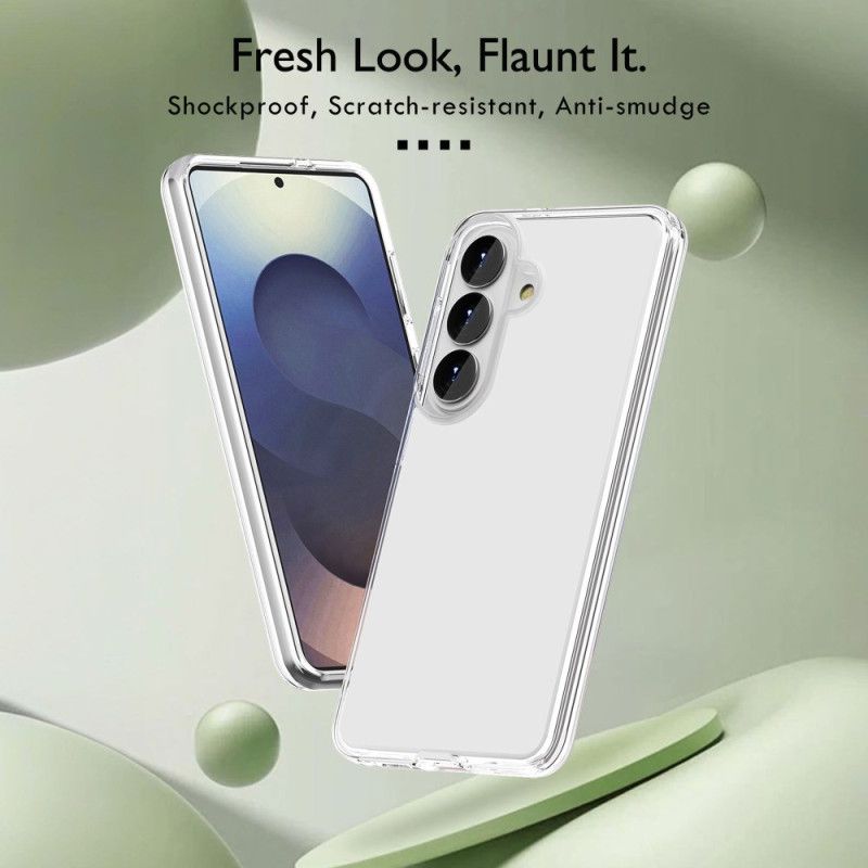 Deksel Samsung Galaxy S26 Forsterket Beskyttelse Beskyttelse Deksel