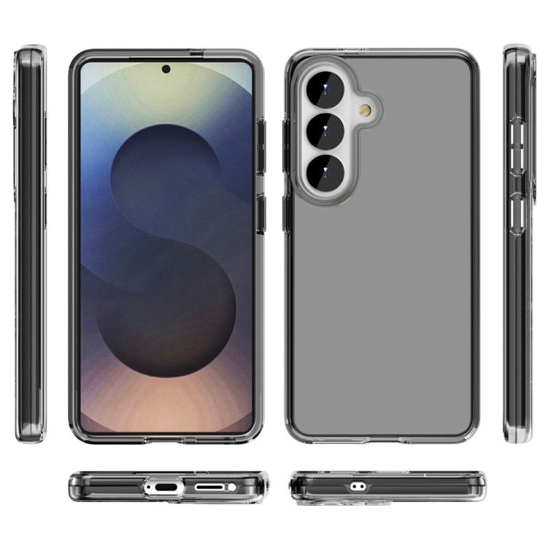 Deksel Samsung Galaxy S26 Forsterket Beskyttelse Beskyttelse Deksel