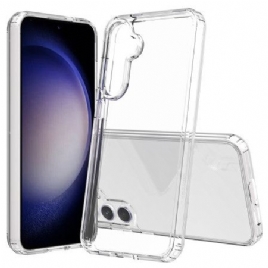 Deksel Samsung Galaxy S26 Gjennomsiktig Beskyttelse Deksel