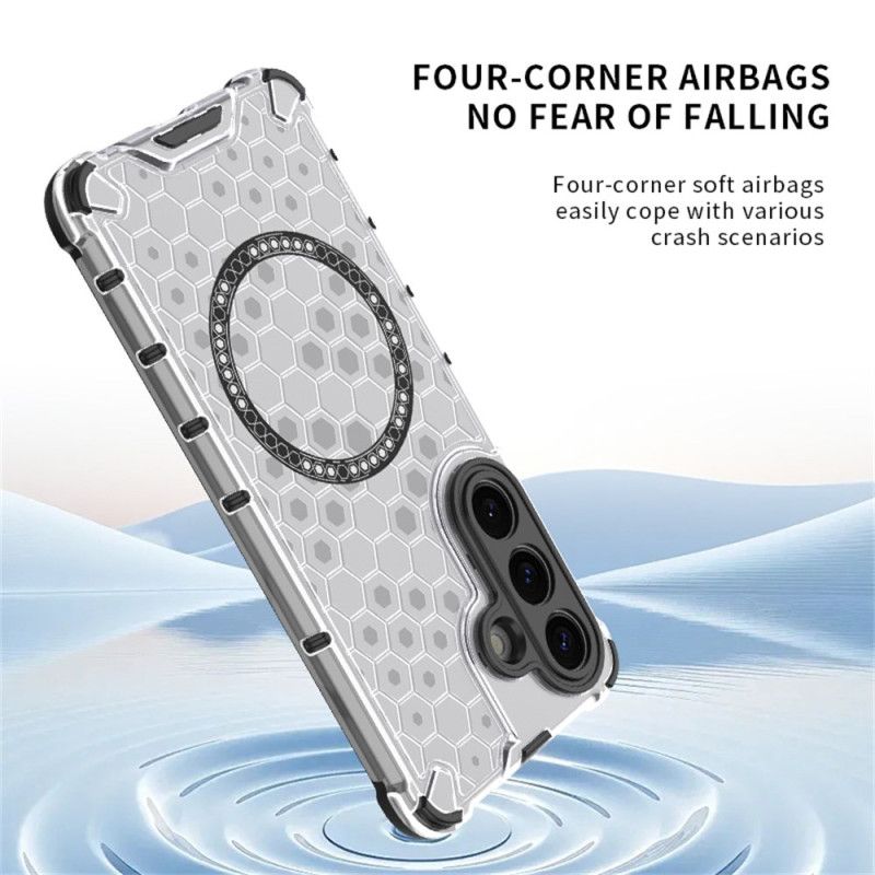 Deksel Samsung Galaxy S26 Honningkake