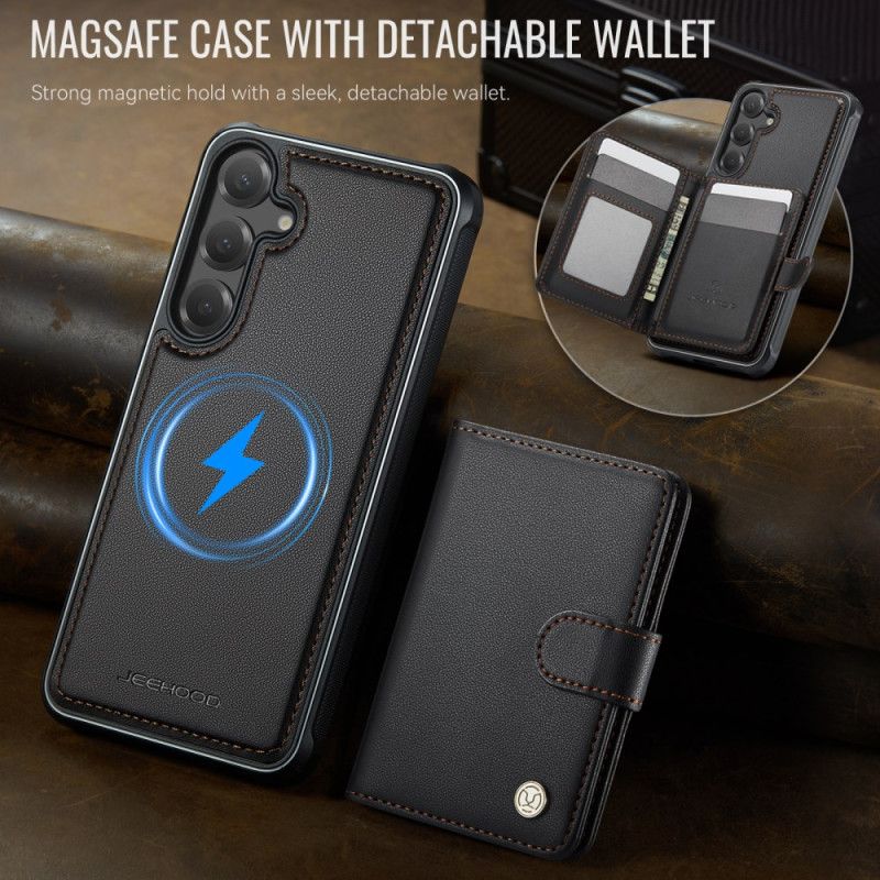 Deksel Samsung Galaxy S26 Jeehood Kortholder