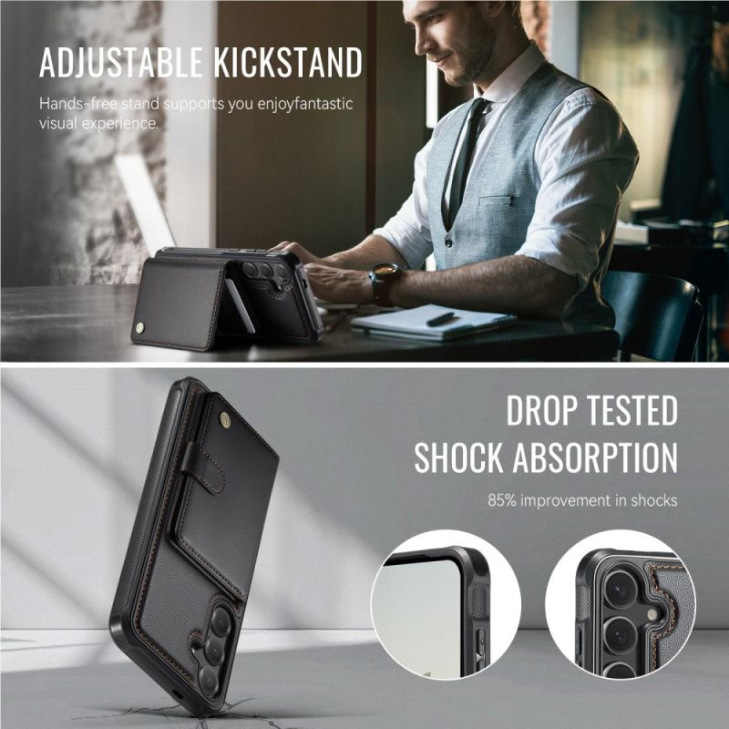 Deksel Samsung Galaxy S26 Jeehood Kortholder