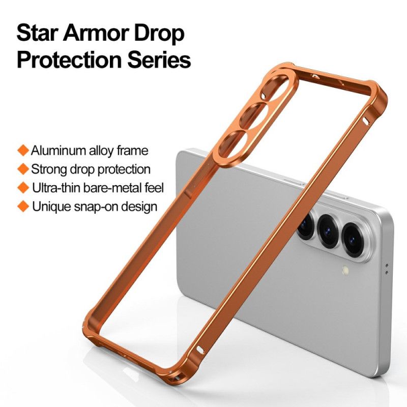 Deksel Samsung Galaxy S26 Kameradeksel Beskyttelse Deksel