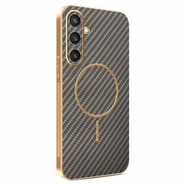 Deksel Samsung Galaxy S26 Karbonfiber