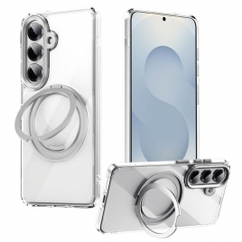 Deksel Samsung Galaxy S26 Klassisk Magnetisk Lommebok