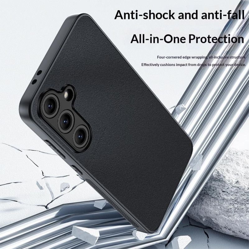 Deksel Samsung Galaxy S26 Kunstskinn