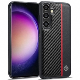 Deksel Samsung Galaxy S26 Lc.imeeke Karbonfiber Beskyttelse Deksel