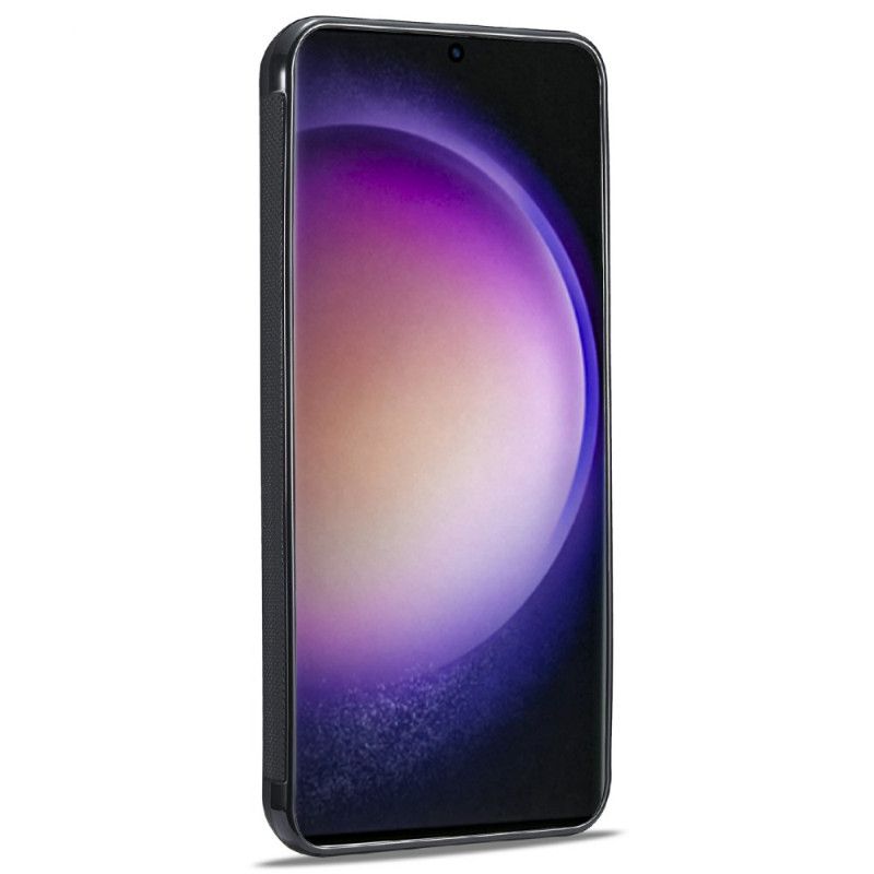 Deksel Samsung Galaxy S26 Lc.imeeke Karbonfiber Beskyttelse Deksel