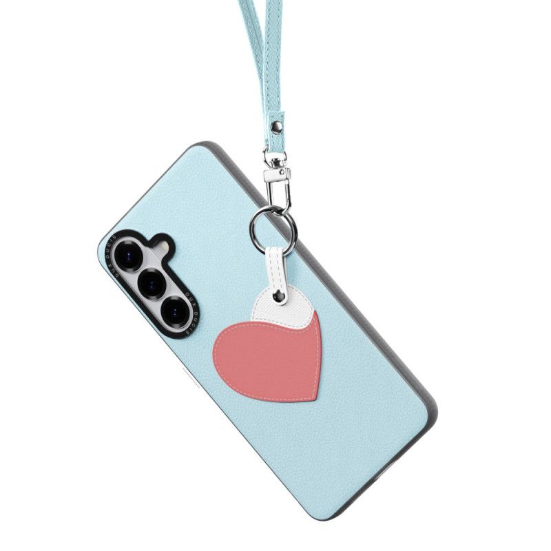 Deksel Samsung Galaxy S26 Luvy Series Dux Ducis Beskyttelse Deksel