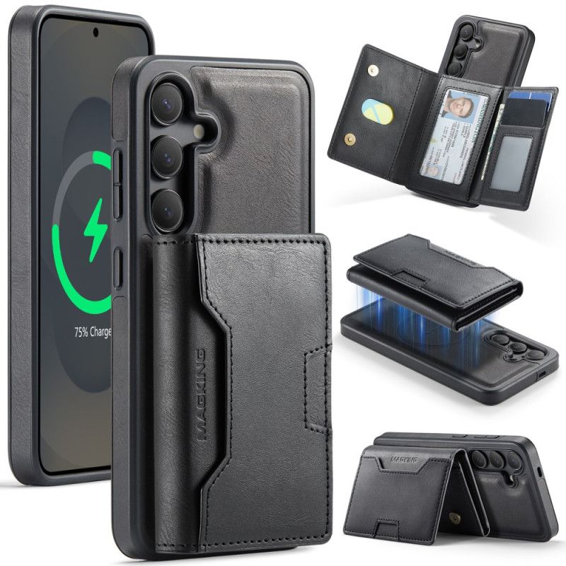 Deksel Samsung Galaxy S26 Magging Magnetisk Lommebok