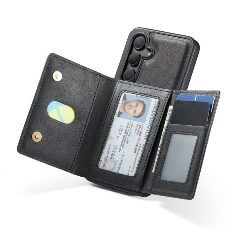 Deksel Samsung Galaxy S26 Magging Magnetisk Lommebok