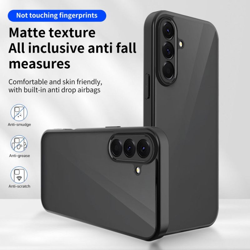 Deksel Samsung Galaxy S26 Matt Anti-drop Lommebok