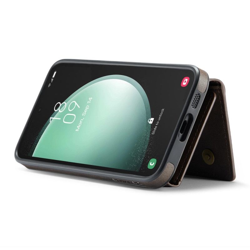 Deksel Samsung Galaxy S26 Med Avtakbar Dg.ming Magnetisk Kortholder