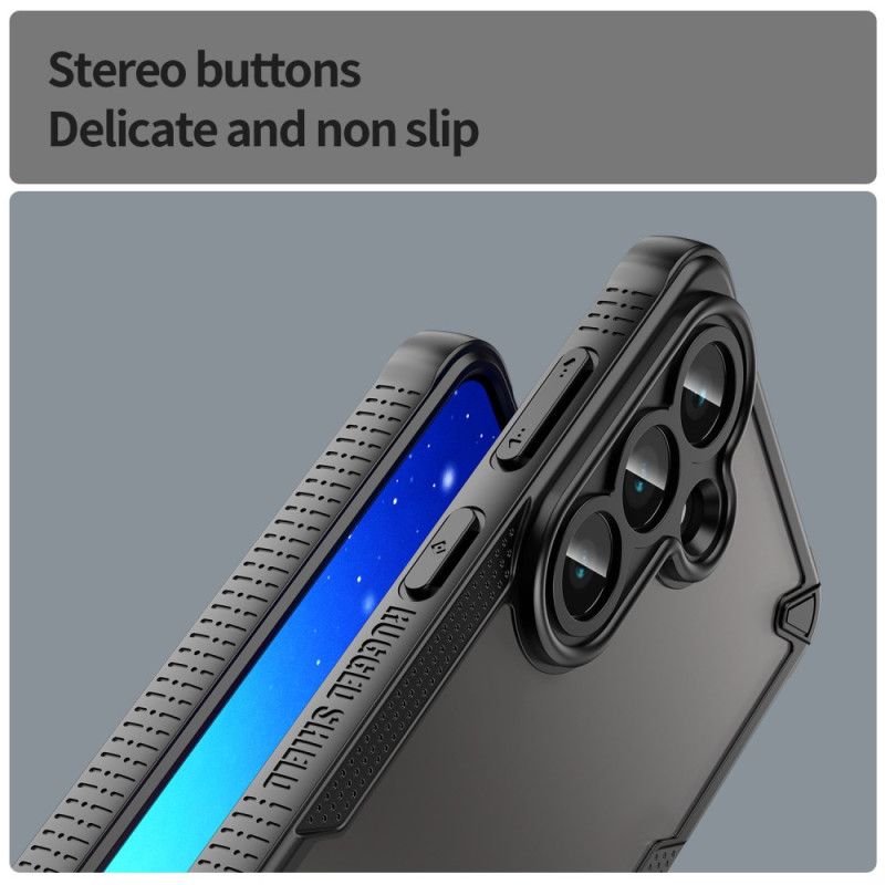 Deksel Samsung Galaxy S26 Mobildeksel Dobbelt Materiale