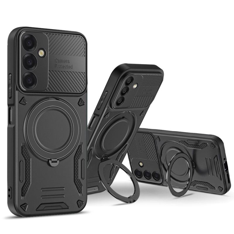 Deksel Samsung Galaxy S26 Mobildeksel Forsterket Med Ringholder