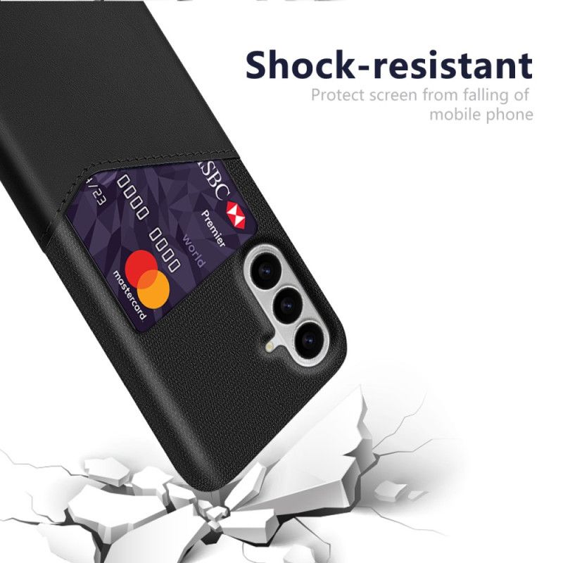 Deksel Samsung Galaxy S26 Mobildeksel Kortholder