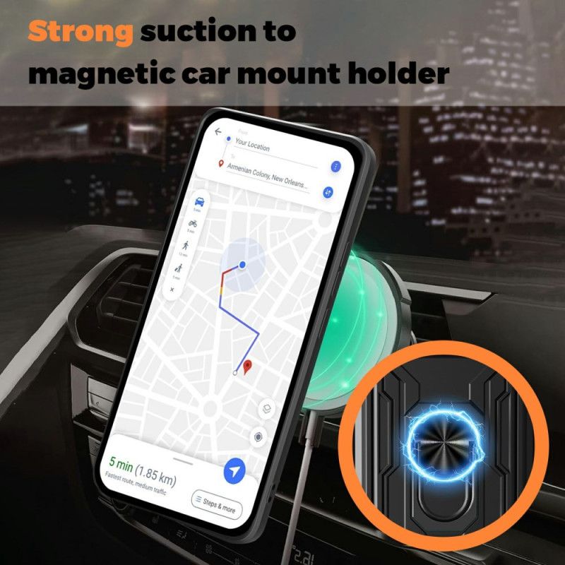Deksel Samsung Galaxy S26 Mobildeksel Skyvbart Kamerabeskytter