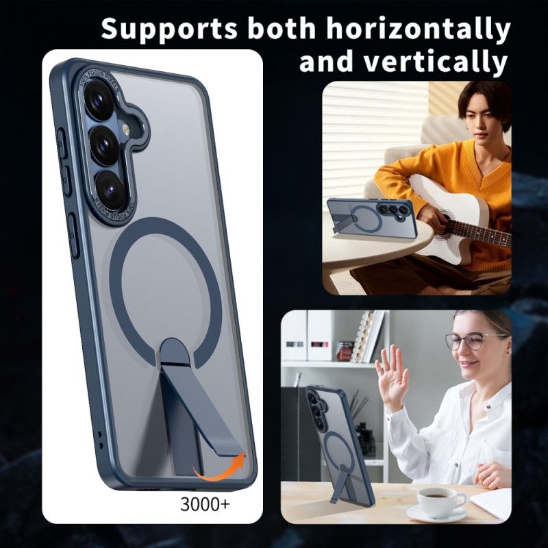 Deksel Samsung Galaxy S26 Multifunksjonelt Stativ