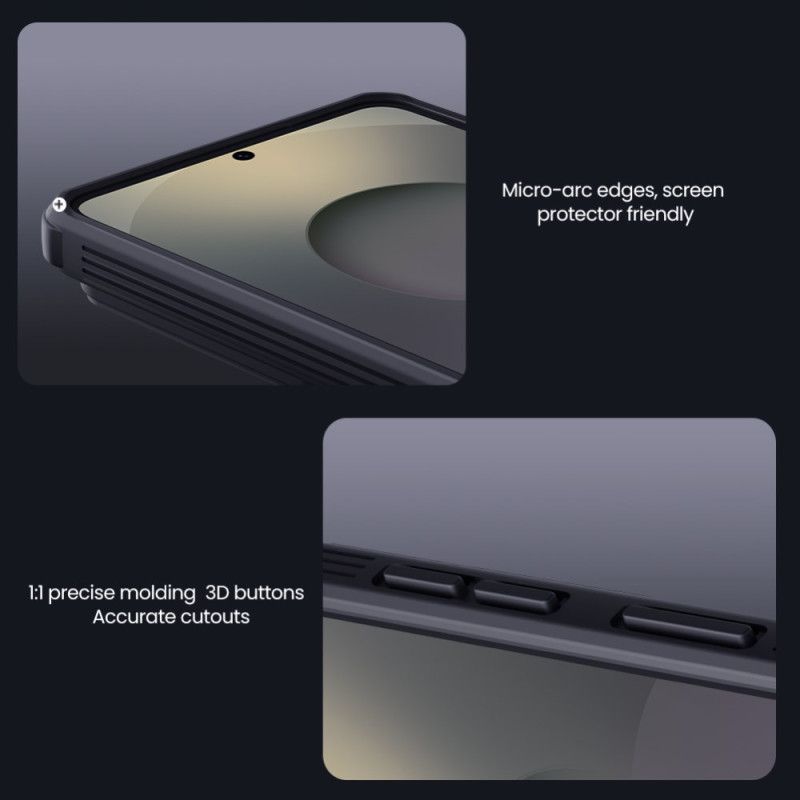 Deksel Samsung Galaxy S26 Nillkin Camshield Pro Skyvekamerabeskytter