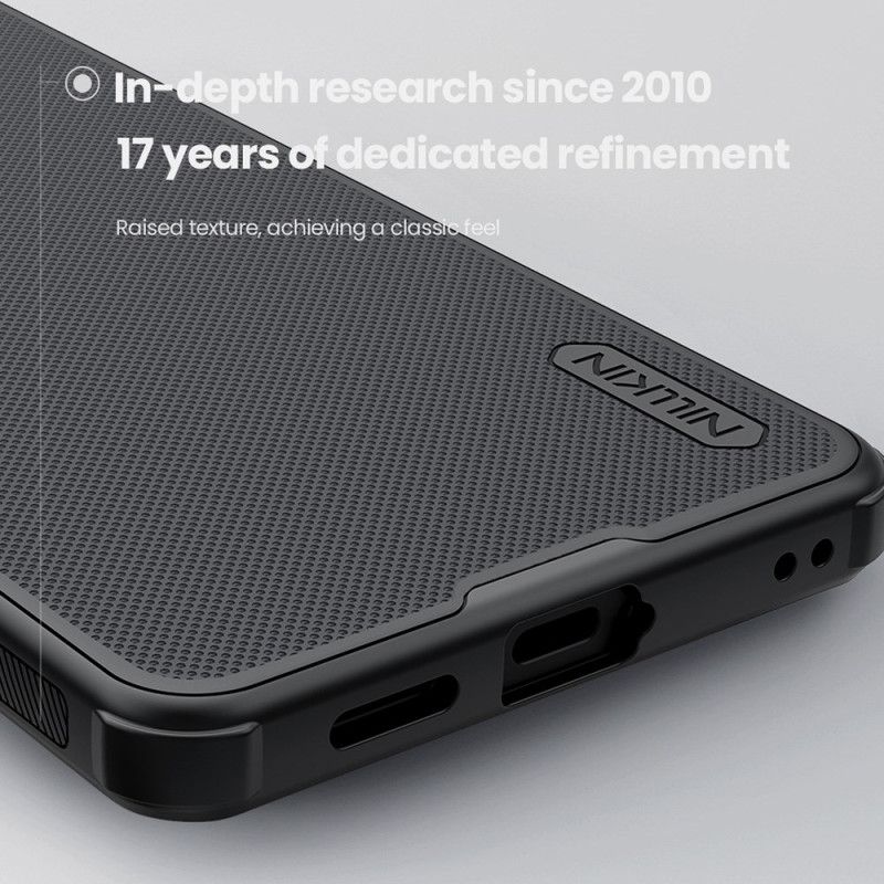 Deksel Samsung Galaxy S26 Nillkin Frosted Shield Pro Lommebok