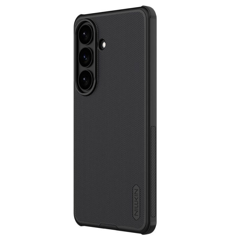 Deksel Samsung Galaxy S26 Nillkin Super Frosted Shield Magnetisk Lommebok Beskyttelse Deksel