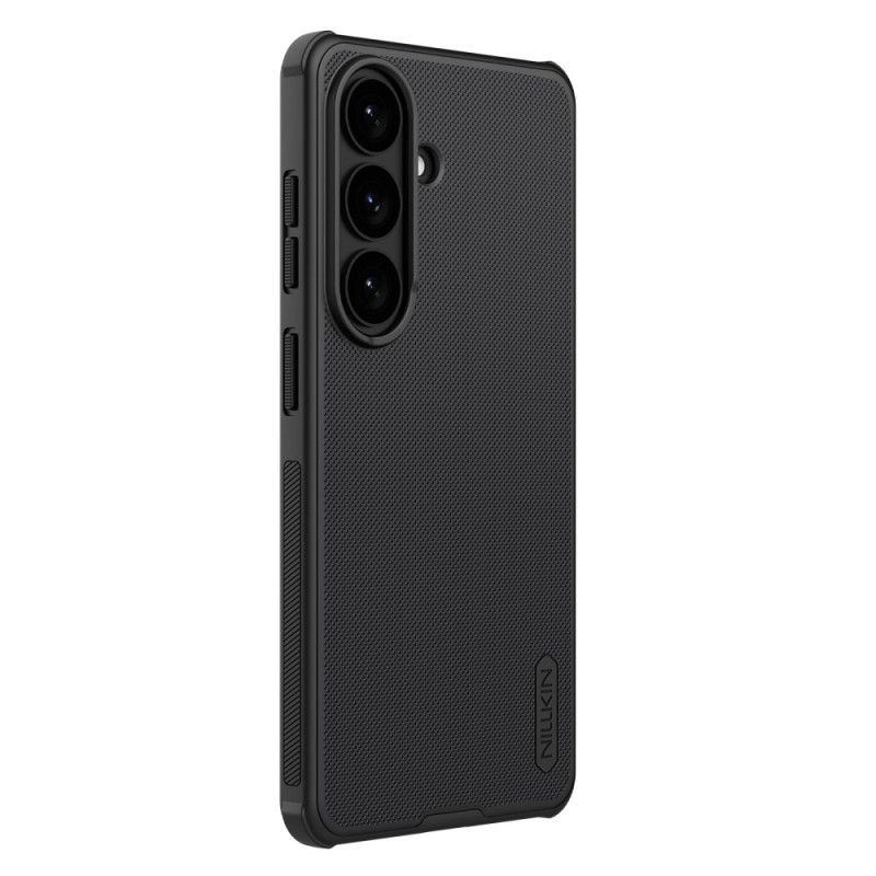 Deksel Samsung Galaxy S26 Nillkin Super Frosted Shield Magnetisk Lommebok Beskyttelse Deksel