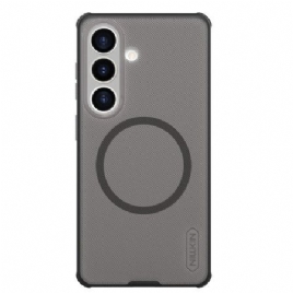 Deksel Samsung Galaxy S26 Nillkin Super Frosted Shield Pro Magnetisk Lommebok