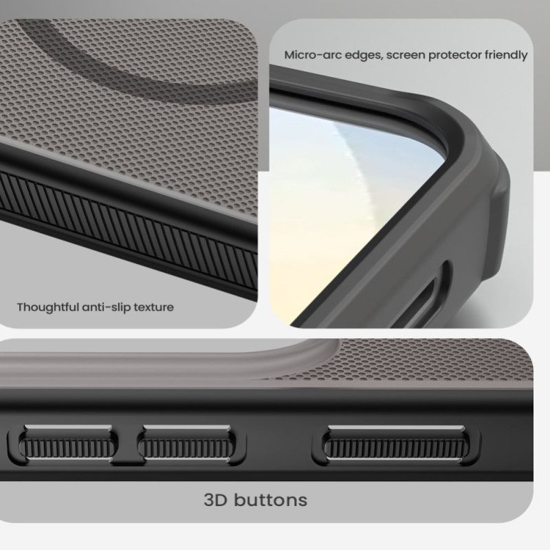 Deksel Samsung Galaxy S26 Nillkin Super Frosted Shield Pro Magnetisk Lommebok