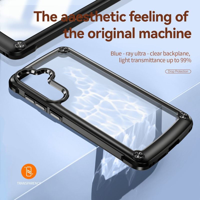 Deksel Samsung Galaxy S26 Ramme I Legeringslinse