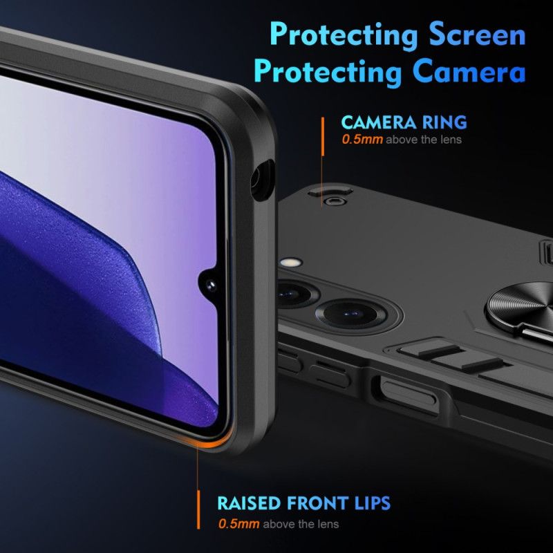 Deksel Samsung Galaxy S26 Ringholder Og Forsterket Beskyttelse