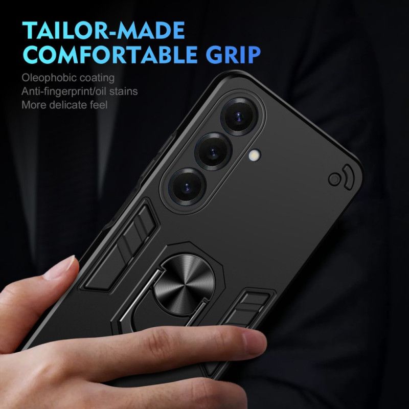 Deksel Samsung Galaxy S26 Ringholder Og Forsterket Beskyttelse