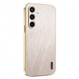 Deksel Samsung Galaxy S26 Silketekstur Beskyttelse Deksel