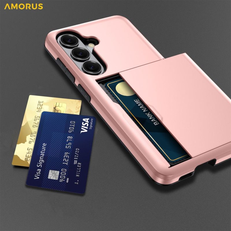 Deksel Samsung Galaxy S26 Skyvekortholder