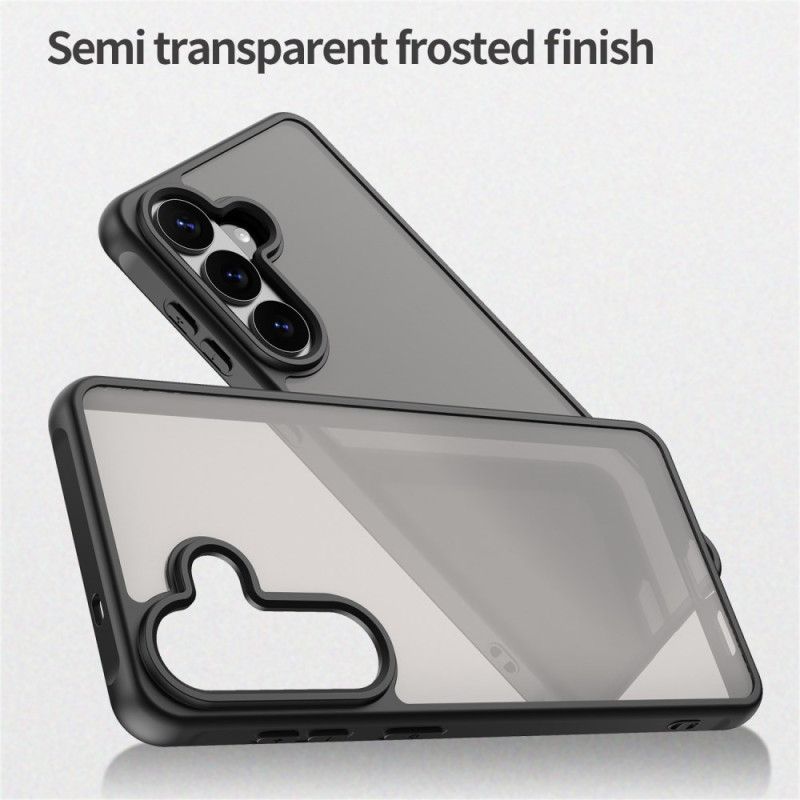 Deksel Samsung Galaxy S26 Støtsikker Med Kollisjonsputer Beskyttelse Deksel