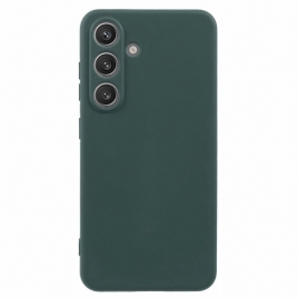 Deksel Samsung Galaxy S26 Ultratynn Silikonlommebok