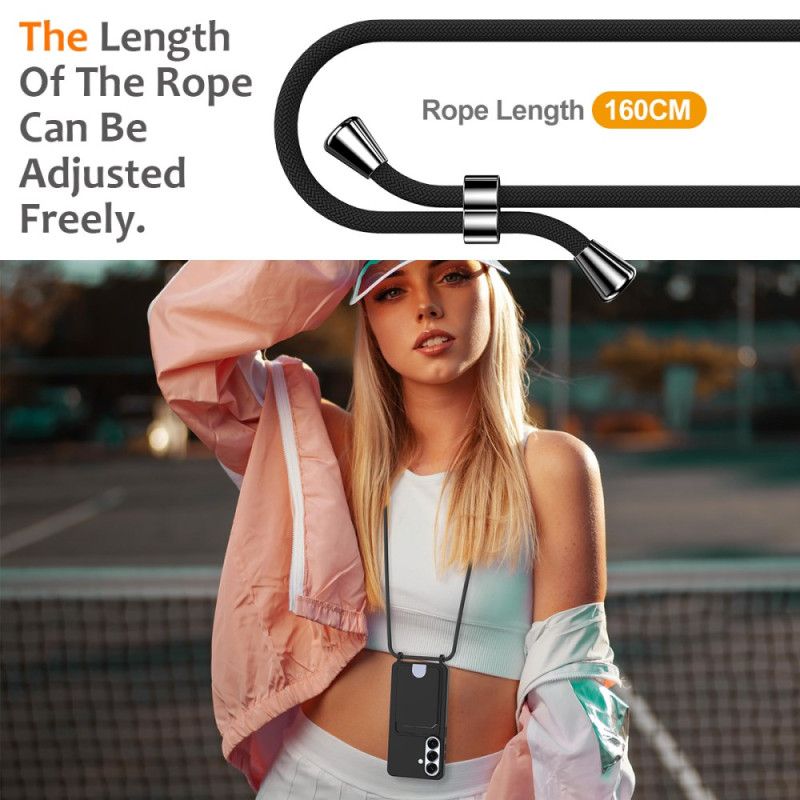 Deksel Til Samsung Galaxy S26 Kortholder