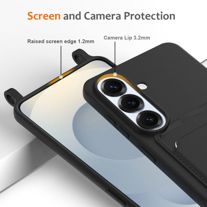 Deksel Til Samsung Galaxy S26 Kortholder