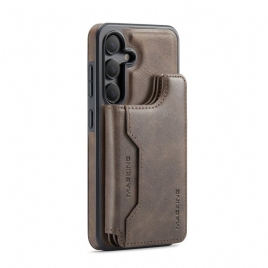 Deksel Til Samsung Galaxy S26 Magging Magnetisk Lommebok