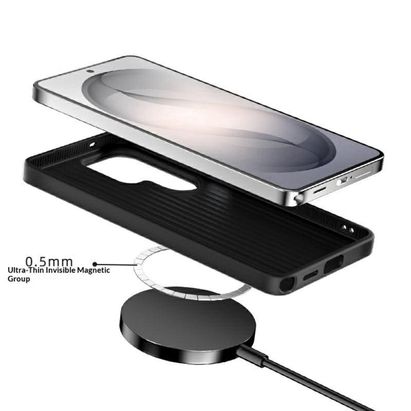 Deksel Til Samsung Galaxy S26 Magnetisk Abeel Design