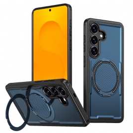 Deksel Til Samsung Galaxy S26 Magnetisk Og Roterende Stativ