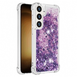 Deksel Til Samsung Galaxy S26 Paljetter