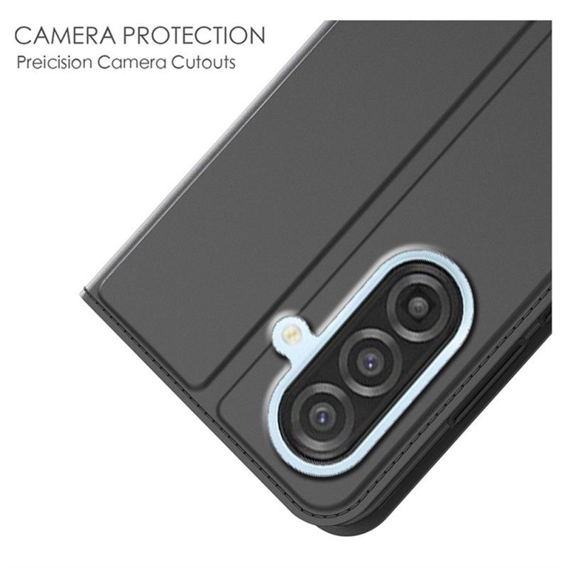 Folio Deksel Lær Samsung Galaxy S26 Kortholder