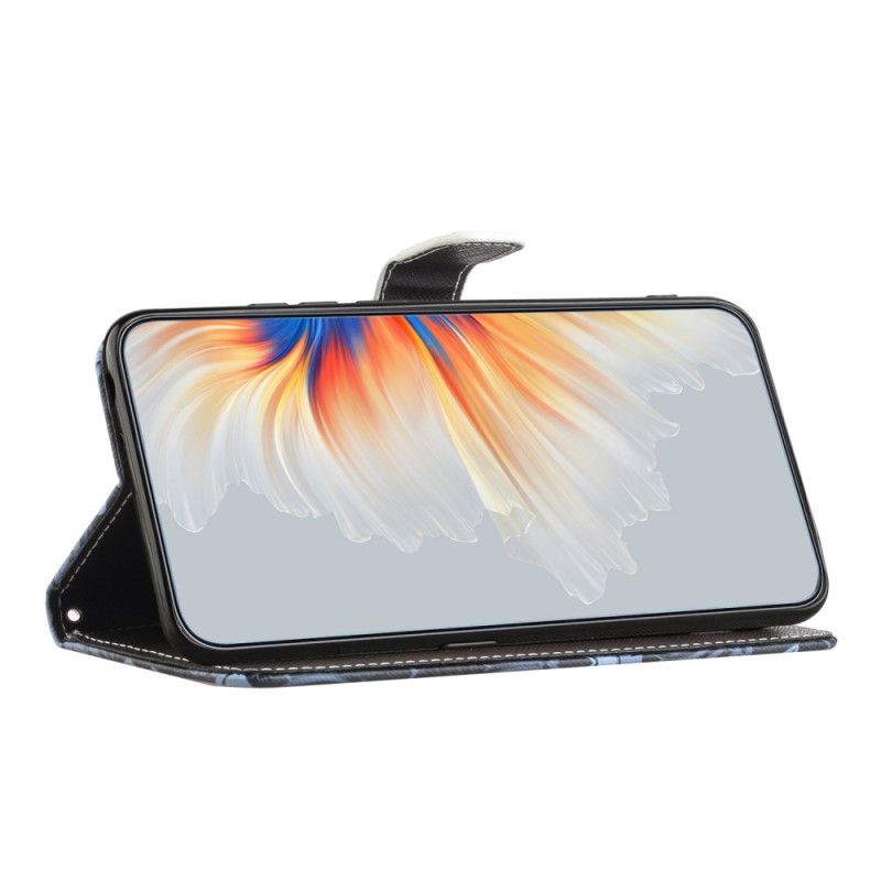 Folio Deksel Samsung Galaxy S26 Elegant Leopard Beskyttelse Deksel